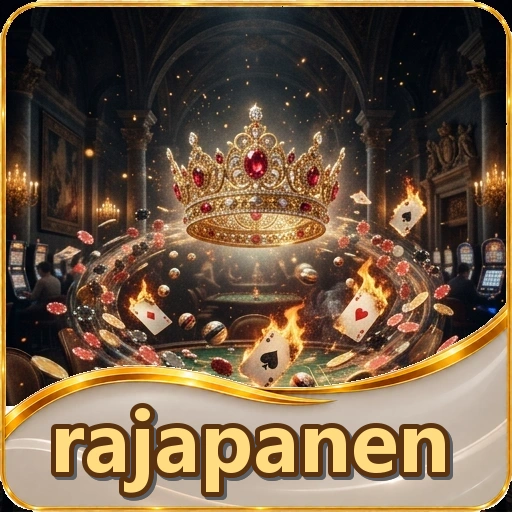 Ilustrasi antarmuka menu rajapanen — katalog aplikasi Android Indonesia