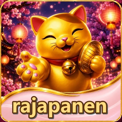 Ilustrasi unduh resmi rajapanen v5.2.1 — tombol APK Android Indonesia